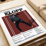 Ladda upp bild till gallerivisning, Fodbold plakat | Fodbold plakater | Jürgen Klopp Fodbold Plakat | Ideel til Passionerede Fans | Plakaty.dk