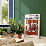 Ladda upp bild till gallerivisning, Fodbold plakat | Fodbold plakater | Alejandro Garnacho Fodbold Plakat | Ideel til Passionerede Fodboldelskere | Plakaty.dk