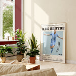 Ladda upp bild till gallerivisning, Fodbold plakat | Fodbold plakater | Kevin De Bruyne Fodbold Spiller Plakat | En Gave til Den Ægte Fan | Plakaty.dk