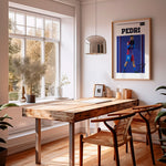 Ladda upp bild till gallerivisning, Fodbold plakat | Fodbold plakater | Pedri Fodbold Plakat | Perfekt til Passionerede Fans | Plakaty.dk