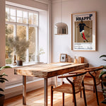 Ladda upp bild till gallerivisning, Fodbold plakat | Fodbold plakater | Kylian Mbappé Fodbold Plakat | Til Eksklusive Fans | Plakaty.dk