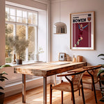 Ladda upp bild till gallerivisning, Fodbold plakat | Fodbold plakater | Jarrod Bowen Fodbold Plakat | Perfekt til Passionerede Fans | Plakaty.dk