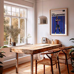 Ladda upp bild till gallerivisning, Fodbold plakat | Fodbold plakater | Robert Lewandowski Fodbold Plakat | Perfekt til Passionerede Fans | Plakaty.dk