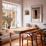 Ladda upp bild till gallerivisning, Fodbold plakat | Fodbold plakater | Jose Mourinho Fodbold Plakat | Ideel til Passionerede Fans | Plakaty.dk