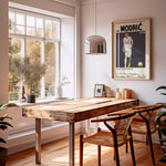 Ladda upp bild till gallerivisning, Fodbold plakat | Fodbold plakater | Luka Modric Fodbold Plakat | Perfekt til Passionerede Fans | Plakaty.dk