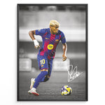 Ladda upp bild till gallerivisning, Fodbold plakat | Fodbold plakater | Lamine Yamal Fodbold Plakat | Inspirerende for Fremtidens Fans | Plakaty.dk