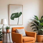 Ladda upp bild till gallerivisning, Grønne Plakater | Smukke planteillustrationer til dit hjem | Plakat med grønne planter, botanisk kunst og naturplanter, ideel til at tilføje et organisk og livligt præg til dit hjem.

