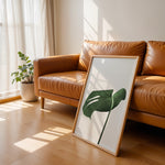 Ladda upp bild till gallerivisning, Grønne Plakater | Smukke planteillustrationer til dit hjem | Plakat med grønne planter, botanisk kunst og naturplanter, ideel til at tilføje et organisk og livligt præg til dit hjem.
