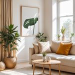 Ladda upp bild till gallerivisning, Grønne Plakater | Smukke planteillustrationer til dit hjem | Plakat med grønne planter, botanisk kunst og naturplanter, ideel til at tilføje et organisk og livligt præg til dit hjem.
