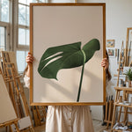 Ladda upp bild till gallerivisning, Grønne Plakater | Smukke planteillustrationer til dit hjem | Plakat med grønne planter, botanisk kunst og naturplanter, ideel til at tilføje et organisk og livligt præg til dit hjem.
