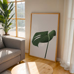 Ladda upp bild till gallerivisning, Grønne Plakater | Smukke planteillustrationer til dit hjem | Plakat med grønne planter, botanisk kunst og naturplanter, ideel til at tilføje et organisk og livligt præg til dit hjem.
