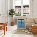 Ladda upp bild till gallerivisning, Fodbold plakat | Fodbold plakater | Phil Foden Fodboldplakat | Perfekt til Den Ægte Fodbold Fan | Plakaty.dk
