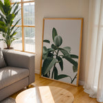 Ladda upp bild till gallerivisning, Planteplakat | Smukt print med naturens skønhed til dit hjem | Plakat med grønne planter, botanisk kunst og naturplanter, ideel til at tilføje et organisk og livligt præg til dit hjem.
