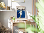 Ladda upp bild till gallerivisning, Fodbold plakat | Fodbold plakater | Dani Carvajal Fodboldplakat | Perfekt til Den Ægte Fodbold Fan | Plakaty.dk
