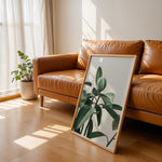 Ladda upp bild till gallerivisning, Planteplakat | Smukt print med naturens skønhed til dit hjem | Plakat med grønne planter, botanisk kunst og naturplanter, ideel til at tilføje et organisk og livligt præg til dit hjem.
