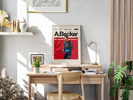 Ladda upp bild till gallerivisning, Fodbold plakat | Fodbold plakater | Alisson Becker Fodboldplakat | Perfekt til Den Ægte Fodbold Fan | Plakaty.dk

