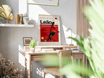 Ladda upp bild till gallerivisning, Fodbold plakat | Fodbold plakater | Rafael Leão Fodboldplakat | Perfekt til Den Ægte Fodbold Fan | Plakaty.dk
