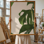 Ladda upp bild till gallerivisning, Naturinspirerede Plakater | Elegante planter og blomster til din bolig | Plakat med grønne planter, botanisk kunst og naturplanter, ideel til at tilføje et organisk og livligt præg til dit hjem.
