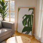 Ladda upp bild till gallerivisning, Naturinspirerede Plakater | Elegante planter og blomster til din bolig | Plakat med grønne planter, botanisk kunst og naturplanter, ideel til at tilføje et organisk og livligt præg til dit hjem.
