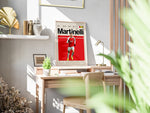 Ladda upp bild till gallerivisning, Fodbold plakat | Fodbold plakater | Gabriel Martinelli Fodbold plakat | Perfekt til Den Ægte Fodbold Fan | Plakaty.dk
