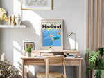 Ladda upp bild till gallerivisning, Fodbold plakat | Fodbold plakater | Erling Haaland Fodboldplakat | Perfekt til Den Ægte Fodbold Fan | Plakaty.dk
