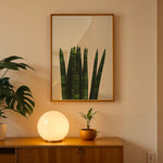 Ladda upp bild till gallerivisning, Plakater med Plantemotiver | Stilfulde designs til stue og kontor | Plakat med grønne planter, botanisk kunst og naturplanter, ideel til at tilføje et organisk og livligt præg til dit hjem.
