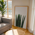 Ladda upp bild till gallerivisning, Plakater med Plantemotiver | Stilfulde designs til stue og kontor | Plakat med grønne planter, botanisk kunst og naturplanter, ideel til at tilføje et organisk og livligt præg til dit hjem.
