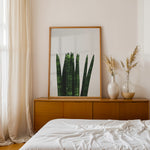 Ladda upp bild till gallerivisning, Plakater med Plantemotiver | Stilfulde designs til stue og kontor | Plakat med grønne planter, botanisk kunst og naturplanter, ideel til at tilføje et organisk og livligt præg til dit hjem.
