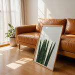 Ladda upp bild till gallerivisning, Plakater med Plantemotiver | Stilfulde designs til stue og kontor | Plakat med grønne planter, botanisk kunst og naturplanter, ideel til at tilføje et organisk og livligt præg til dit hjem.
