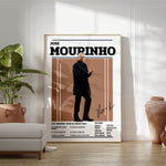 Ladda upp bild till gallerivisning, Fodbold plakat | Fodbold plakater | Jose Mourinho Fodbold Plakat | Ideel til Passionerede Fans | Plakaty.dk
