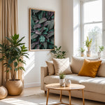 Ladda upp bild till gallerivisning, Naturens Elegance | Plakater med detaljerede planteillustrationer | Plakat med grønne planter, botanisk kunst og naturplanter, ideel til at tilføje et organisk og livligt præg til dit hjem.
