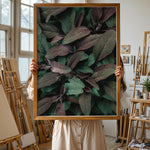 Ladda upp bild till gallerivisning, Naturens Elegance | Plakater med detaljerede planteillustrationer | Plakat med grønne planter, botanisk kunst og naturplanter, ideel til at tilføje et organisk og livligt præg til dit hjem.
