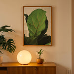 Ladda upp bild till gallerivisning, Grøn Vægkunst | Realistiske plante plakater til indretning | Plakat med grønne planter, botanisk kunst og naturplanter, ideel til at tilføje et organisk og livligt præg til dit hjem.
