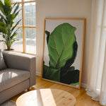 Ladda upp bild till gallerivisning, Grøn Vægkunst | Realistiske plante plakater til indretning | Plakat med grønne planter, botanisk kunst og naturplanter, ideel til at tilføje et organisk og livligt præg til dit hjem.
