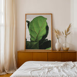 Ladda upp bild till gallerivisning, Grøn Vægkunst | Realistiske plante plakater til indretning | Plakat med grønne planter, botanisk kunst og naturplanter, ideel til at tilføje et organisk og livligt præg til dit hjem.
