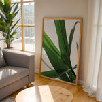 Ladda upp bild till gallerivisning, Plantemotiver | Unikke plante illustrationer print til dit hjem | Plakat med grønne planter, botanisk kunst og naturplanter, ideel til at tilføje et organisk og livligt præg til dit hjem.
