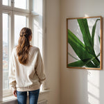 Ladda upp bild till gallerivisning, Plantemotiver | Unikke plante illustrationer print til dit hjem | Plakat med grønne planter, botanisk kunst og naturplanter, ideel til at tilføje et organisk og livligt præg til dit hjem.
