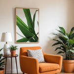 Ladda upp bild till gallerivisning, Plantemotiver | Unikke plante illustrationer print til dit hjem | Plakat med grønne planter, botanisk kunst og naturplanter, ideel til at tilføje et organisk og livligt præg til dit hjem.
