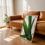 Ladda upp bild till gallerivisning, Plantemotiver | Unikke plante illustrationer print til dit hjem | Plakat med grønne planter, botanisk kunst og naturplanter, ideel til at tilføje et organisk og livligt præg til dit hjem.
