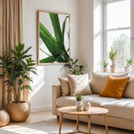 Ladda upp bild till gallerivisning, Plantemotiver | Unikke plante illustrationer print til dit hjem | Plakat med grønne planter, botanisk kunst og naturplanter, ideel til at tilføje et organisk og livligt præg til dit hjem.
