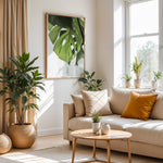 Ladda upp bild till gallerivisning, Flora på Væggen | Dekorér dine rum med naturlige designs | Plakat med grønne planter, botanisk kunst og naturplanter, ideel til at tilføje et organisk og livligt præg til dit hjem.
