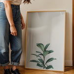Ladda upp bild till gallerivisning, Grønne Vækster | Forfrisk din indretning med naturens skønhed | Plakat med grønne planter, botanisk kunst og naturplanter, ideel til at tilføje et organisk og livligt præg til dit hjem.
