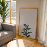 Ladda upp bild till gallerivisning, Grønne Vækster | Forfrisk din indretning med naturens skønhed | Plakat med grønne planter, botanisk kunst og naturplanter, ideel til at tilføje et organisk og livligt præg til dit hjem.
