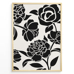 Ladda upp bild till gallerivisning, Noir Bloom Plakat | Matisse Poster | Matisse Plakat
