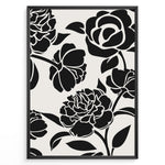 Ladda upp bild till gallerivisning, Noir Bloom Plakat | Matisse Poster | Matisse Plakat
