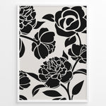 Ladda upp bild till gallerivisning, Noir Bloom Plakat | Matisse Poster | Matisse Plakat
