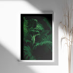 Ladda upp bild till gallerivisning, Blomster og Blade | Realistiske motiver til dit hjem | Plakat med grønne planter, botanisk kunst og naturplanter, ideel til at tilføje et organisk og livligt præg til dit hjem.
