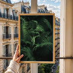 Ladda upp bild till gallerivisning, Blomster og Blade | Realistiske motiver til dit hjem | Plakat med grønne planter, botanisk kunst og naturplanter, ideel til at tilføje et organisk og livligt præg til dit hjem.
