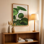 Ladda upp bild till gallerivisning, Grønne Vægkunstværker | Planter og natur i din stue | Plakat med grønne planter, botanisk kunst og naturplanter, ideel til at tilføje et organisk og livligt præg til dit hjem.
