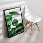 Ladda upp bild till gallerivisning, Grønne Vægkunstværker | Planter og natur i din stue | Plakat med grønne planter, botanisk kunst og naturplanter, ideel til at tilføje et organisk og livligt præg til dit hjem.

